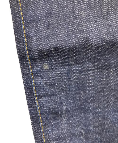CUNE（キューン）CUNE (キューン) デニムパンツ ネイビー サイズ:34の古着・服飾アイテム