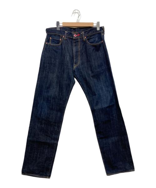 CUNE（キューン）CUNE (キューン) デニムパンツ ネイビー サイズ:36の古着・服飾アイテム