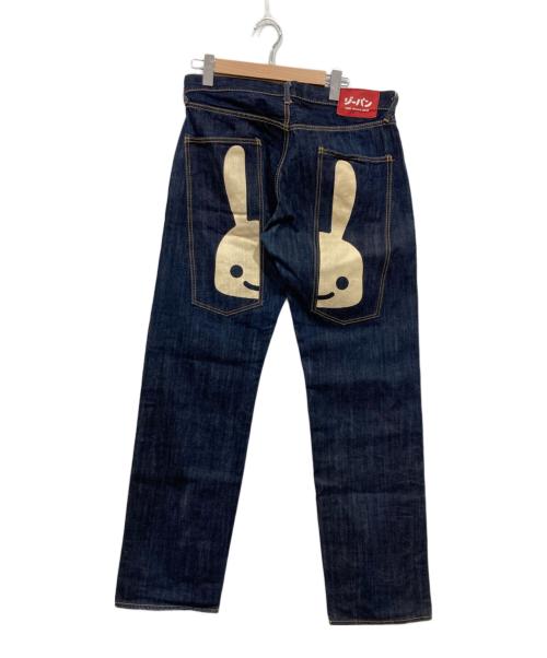 CUNE（キューン）CUNE (キューン) デニムパンツ ネイビー サイズ:36の古着・服飾アイテム