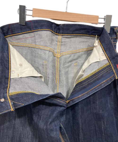 CUNE（キューン）CUNE (キューン) デニムパンツ ネイビー サイズ:36の古着・服飾アイテム