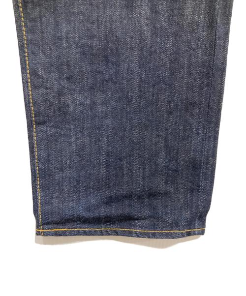 CUNE（キューン）CUNE (キューン) デニムパンツ ネイビー サイズ:34の古着・服飾アイテム