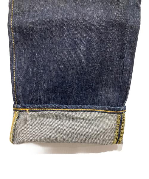 CUNE（キューン）CUNE (キューン) デニムパンツ ネイビー サイズ:34の古着・服飾アイテム