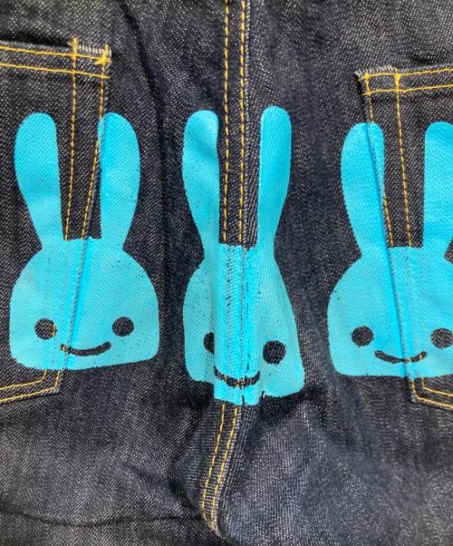 CUNE（キューン）CUNE (キューン) デニムパンツ ネイビー サイズ:34の古着・服飾アイテム