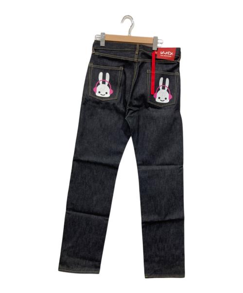 CUNE（キューン）CUNE (キューン) デニムパンツ ネイビー サイズ:34の古着・服飾アイテム