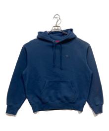 SUPREME（シュプリーム）の古着「Small Box Hooded Sweatshirt」｜ネイビー