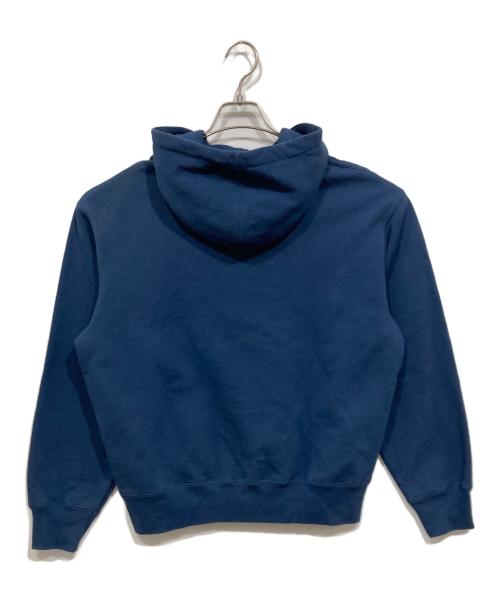 SUPREME（シュプリーム）Supreme (シュプリーム) Small Box Hooded Sweatshirt ネイビー サイズ:Sの古着・服飾アイテム