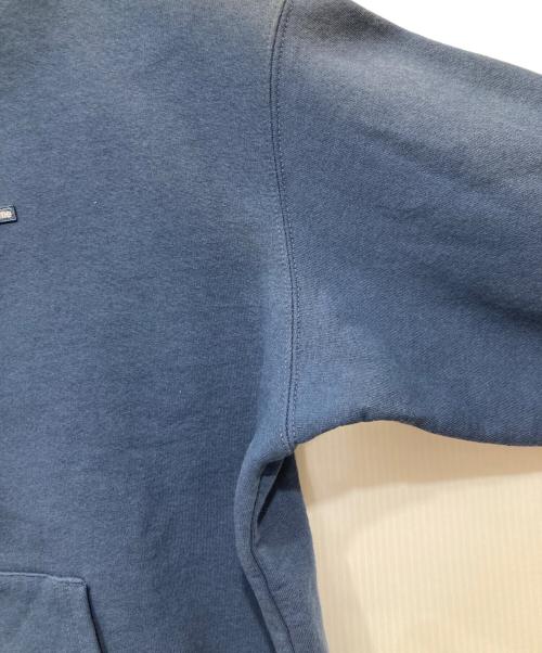 SUPREME（シュプリーム）Supreme (シュプリーム) Small Box Hooded Sweatshirt ネイビー サイズ:Sの古着・服飾アイテム