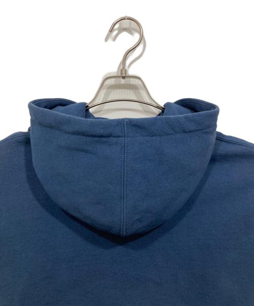 SUPREME（シュプリーム）Supreme (シュプリーム) Small Box Hooded Sweatshirt ネイビー サイズ:Sの古着・服飾アイテム