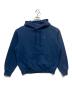 Supreme（シュプリーム）の古着「Small Box Hooded Sweatshirt」｜ネイビー