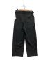MARKA (マーカ) TWO TUCK MILITARY TROUSERS グレー サイズ:1：18000円