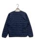 mont-bell (モンベル) スペリオダウンラウンドネックジャケット ネイビー サイズ:L：10000円