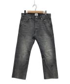 LEVI'S×JJJJoundリーバイス×ジョウンド）の古着「501'93デニムパンツ」｜グレー