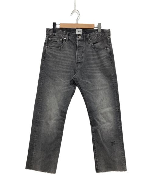 LEVI'S（リーバイス）LEVI'S (リーバイス) JJJJound (ジョウンド) 501'93デニムパンツ グレー サイズ:W32（81.0cm）の古着・服飾アイテム