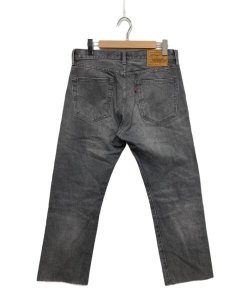 LEVI'S（リーバイス）LEVI'S (リーバイス) JJJJound (ジョウンド) 501'93デニムパンツ グレー サイズ:W32（81.0cm）の古着・服飾アイテム