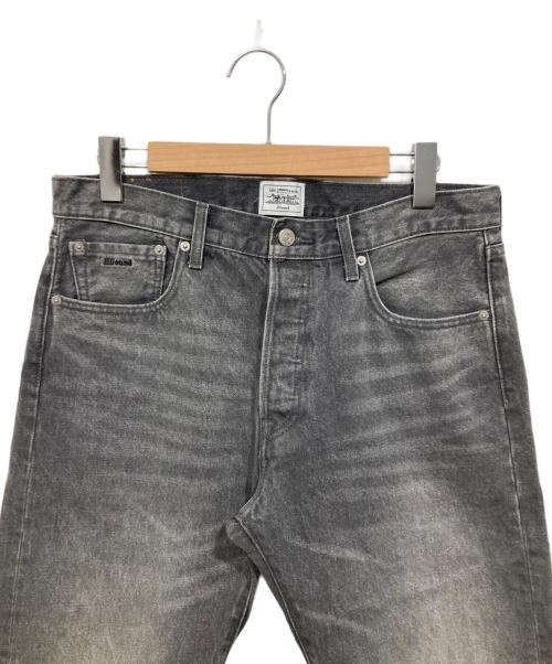 LEVI'S（リーバイス）LEVI'S (リーバイス) JJJJound (ジョウンド) 501'93デニムパンツ グレー サイズ:W32（81.0cm）の古着・服飾アイテム