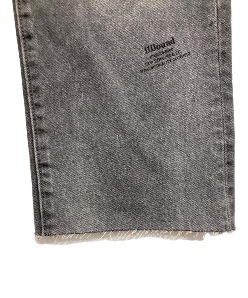 LEVI'S（リーバイス）LEVI'S (リーバイス) JJJJound (ジョウンド) 501'93デニムパンツ グレー サイズ:W32（81.0cm）の古着・服飾アイテム