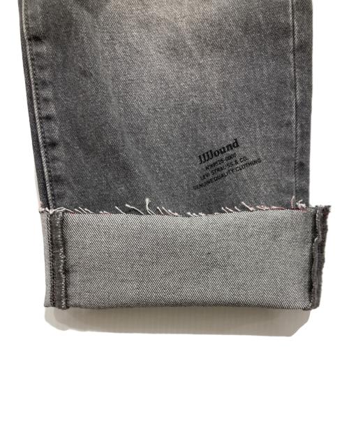 LEVI'S（リーバイス）LEVI'S (リーバイス) JJJJound (ジョウンド) 501'93デニムパンツ グレー サイズ:W32（81.0cm）の古着・服飾アイテム