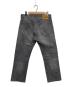 LEVI'S (リーバイス) JJJJound (ジョウンド) 501'93デニムパンツ グレー サイズ:W32（81.0cm）：12000円