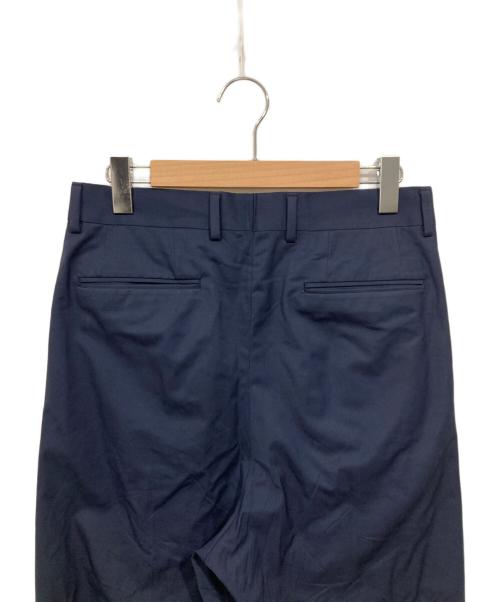 NEAT（ニート）NEAT (ニート) 2タックスラックス ネイビー サイズ:46の古着・服飾アイテム