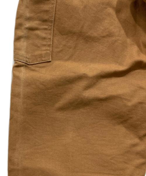 CarHartt（カーハート）CarHartt (カーハート) オーバーオール ベージュ サイズ:32×30の古着・服飾アイテム