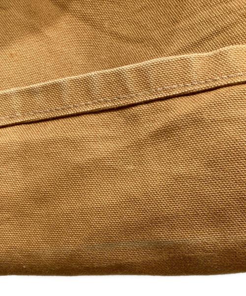 CarHartt（カーハート）CarHartt (カーハート) オーバーオール ベージュ サイズ:32×30の古着・服飾アイテム