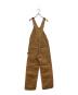 CarHartt (カーハート) オーバーオール ベージュ サイズ:32×30：8000円