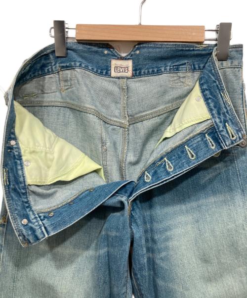 LEVI'S（リーバイス）LEVI'S (リーバイス) デニムパンツ インディゴ サイズ:34×32の古着・服飾アイテム