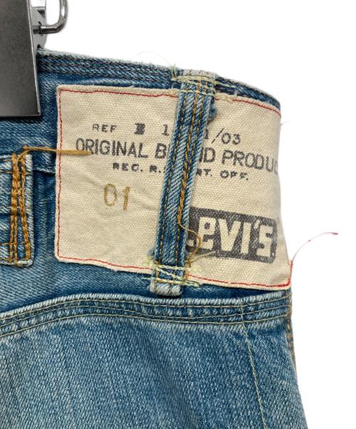 LEVI'S（リーバイス）LEVI'S (リーバイス) デニムパンツ インディゴ サイズ:34×32の古着・服飾アイテム