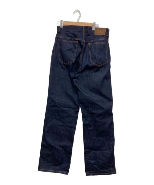 FEELS（フィールズ）FEELS (フィールズ) STANDARD STRAIGHT DENIM ネイビー サイズ:30の古着・服飾アイテム