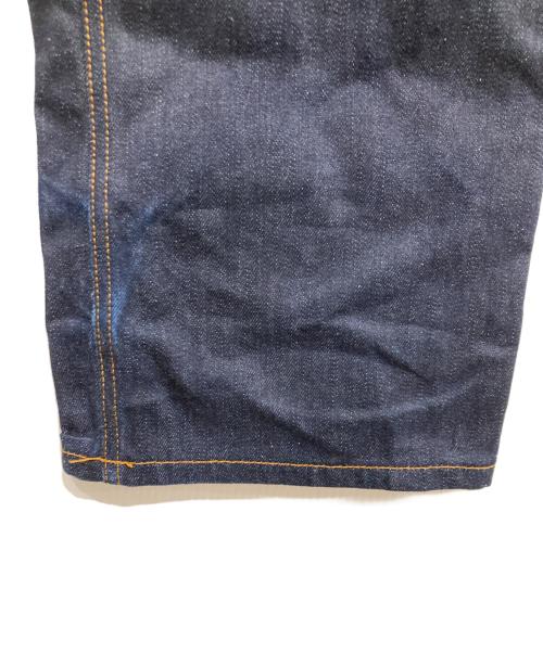 FEELS（フィールズ）FEELS (フィールズ) STANDARD STRAIGHT DENIM ネイビー サイズ:30の古着・服飾アイテム