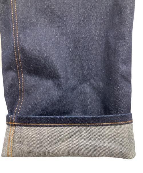 FEELS（フィールズ）FEELS (フィールズ) STANDARD STRAIGHT DENIM ネイビー サイズ:30の古着・服飾アイテム