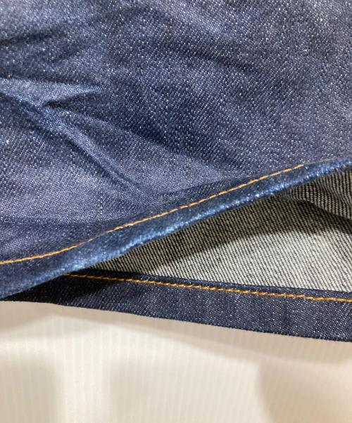 FEELS（フィールズ）FEELS (フィールズ) STANDARD STRAIGHT DENIM ネイビー サイズ:30の古着・服飾アイテム