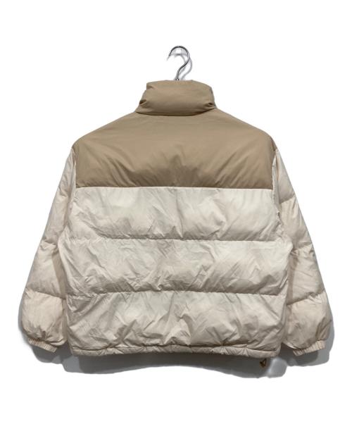 LEVI'S（リーバイス）LEVI'S (リーバイス) 中綿ジャケット アイボリー サイズ:Mの古着・服飾アイテム
