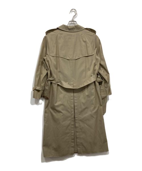 Burberry's（バーバリーズ）Burberry's (バーバリーズ) ライナー付トレンチコート ブラウン サイズ:9ABの古着・服飾アイテム