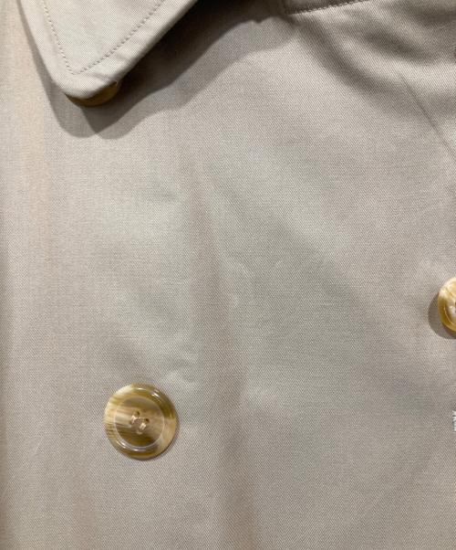 Burberry's（バーバリーズ）Burberry's (バーバリーズ) ライナー付トレンチコート ブラウン サイズ:9ABの古着・服飾アイテム