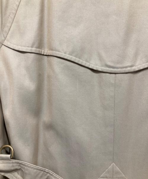 Burberry's（バーバリーズ）Burberry's (バーバリーズ) ライナー付トレンチコート ブラウン サイズ:9ABの古着・服飾アイテム