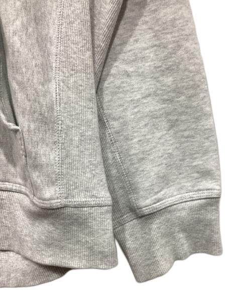 CarHartt（カーハート）CarHartt (カーハート) プルオーバーパーカー グレー サイズ:Mの古着・服飾アイテム