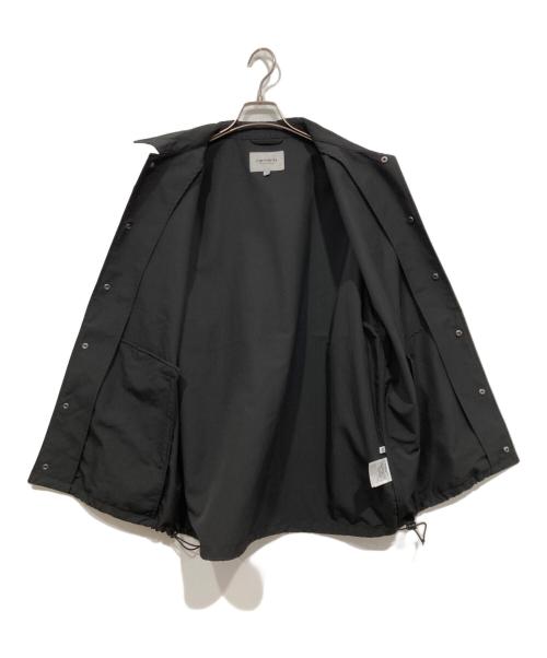 CarHartt（カーハート）CarHartt (カーハート) コーチジャケット / CALTON JACKET ブラック サイズ:Ｍの古着・服飾アイテム