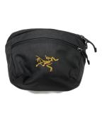 ARC'TERYXアークテリクス）の古着「MANTIS 1 WAIST PACK」｜ブラック