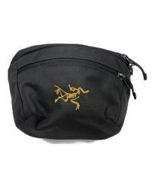 ARC'TERYX（アークテリクス）の古着「MANTIS 1 WAIST PACK」｜ブラック