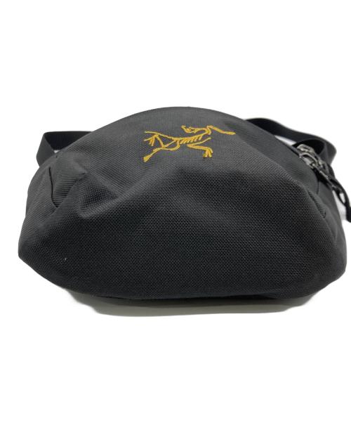 ARC'TERYX（アークテリクス）ARC'TERYX (アークテリクス) MANTIS 1 WAIST PACK ブラックの古着・服飾アイテム