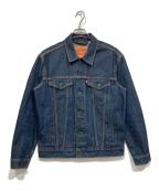 LEVI'Sリーバイス）の古着「TYPEⅢトラッカージャケット」｜インディゴ
