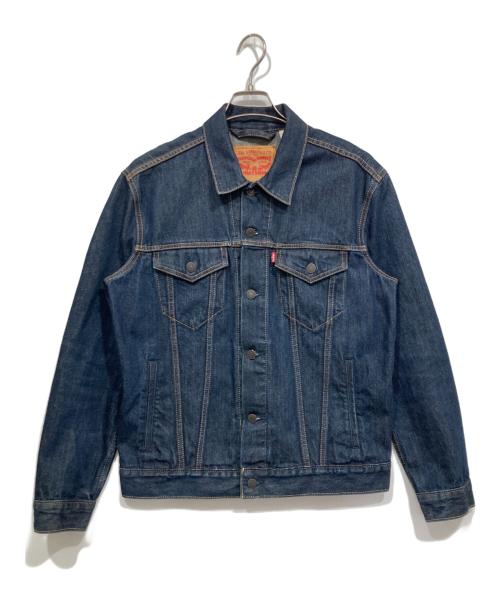 LEVI'S（リーバイス）LEVI'S (リーバイス) TYPEⅢトラッカージャケット インディゴ サイズ:Ｍの古着・服飾アイテム