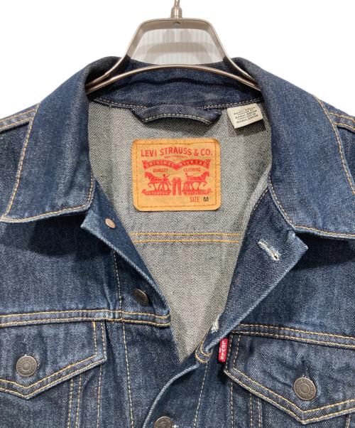LEVI'S（リーバイス）LEVI'S (リーバイス) TYPEⅢトラッカージャケット インディゴ サイズ:Ｍの古着・服飾アイテム