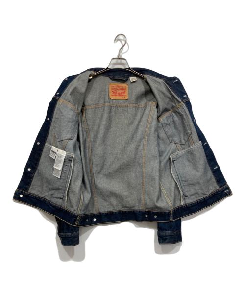 LEVI'S（リーバイス）LEVI'S (リーバイス) TYPEⅢトラッカージャケット インディゴ サイズ:Ｍの古着・服飾アイテム