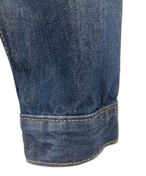 LEVI'S（リーバイス）LEVI'S (リーバイス) TYPEⅢトラッカージャケット インディゴ サイズ:Ｍの古着・服飾アイテム