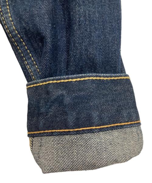 LEVI'S（リーバイス）LEVI'S (リーバイス) TYPEⅢトラッカージャケット インディゴ サイズ:Ｍの古着・服飾アイテム