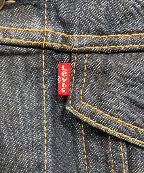 LEVI'S（リーバイス）LEVI'S (リーバイス) TYPEⅢトラッカージャケット インディゴ サイズ:Ｍの古着・服飾アイテム