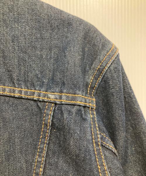 LEVI'S（リーバイス）LEVI'S (リーバイス) TYPEⅢトラッカージャケット インディゴ サイズ:Ｍの古着・服飾アイテム