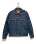 LEVI'S（リーバイス）の古着「TYPEⅢトラッカージャケット」｜インディゴ